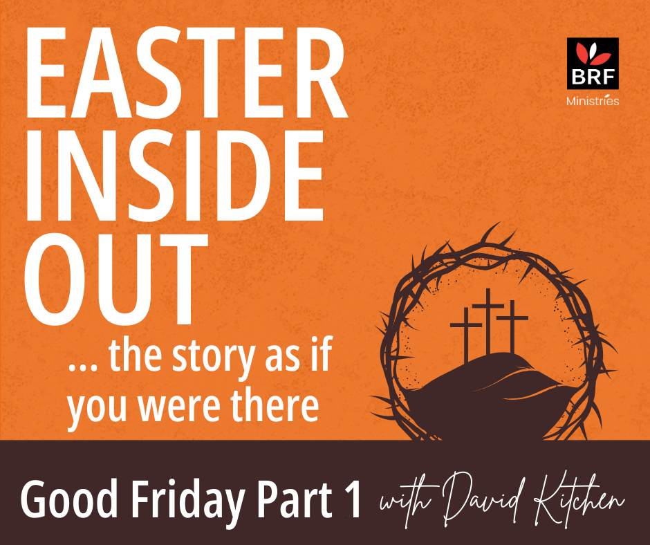 Holy Week - Good Friday - Part 1