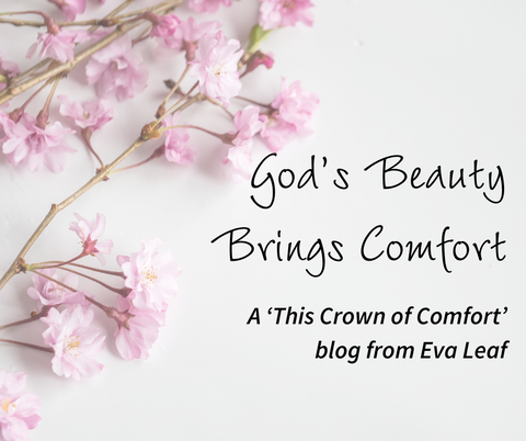 God's Beauty Brings Comfort