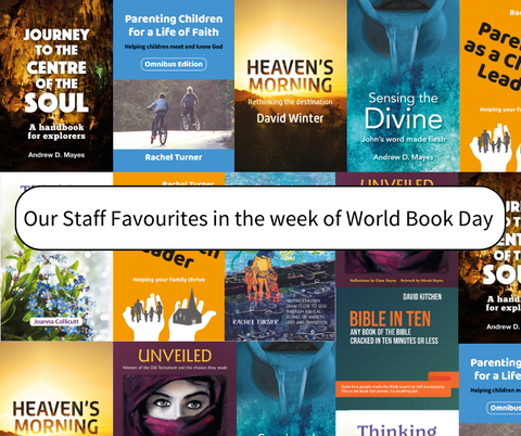 Our Staff Favourites in the week of World Book Day