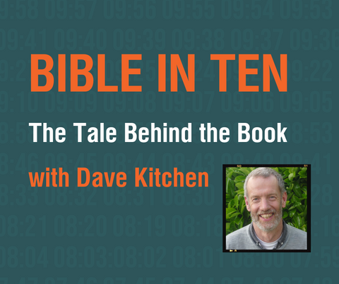 Bible in Ten: The tale behind the book