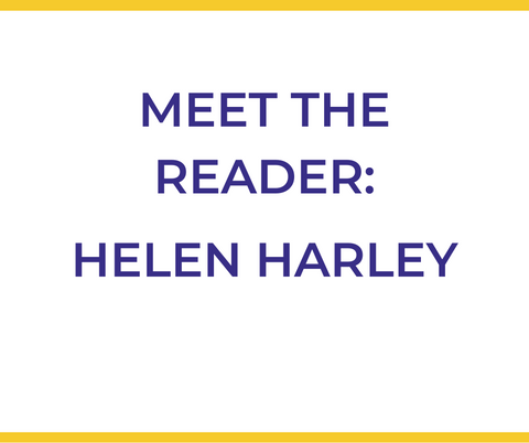 Blog by New Daylight subscriber Helen Harley