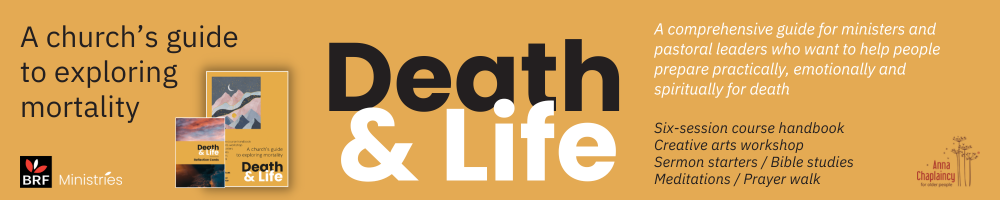 Death and Life: A Church's Guide to Exploring Mortality