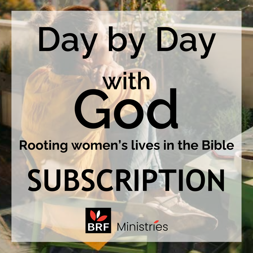 Subscribe to Day by Day with God: Rooting women's lives in the Bible
