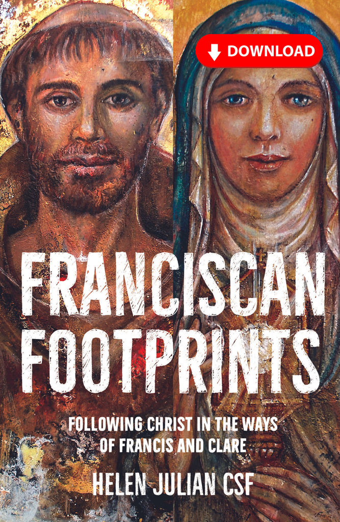 Franciscan Footprints: Following Christ in the ways of Francis and Clare