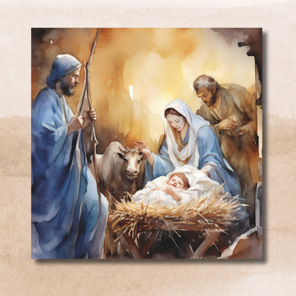 Holy Child - Pack of 10