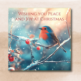 Winter Robin - Pack of 10