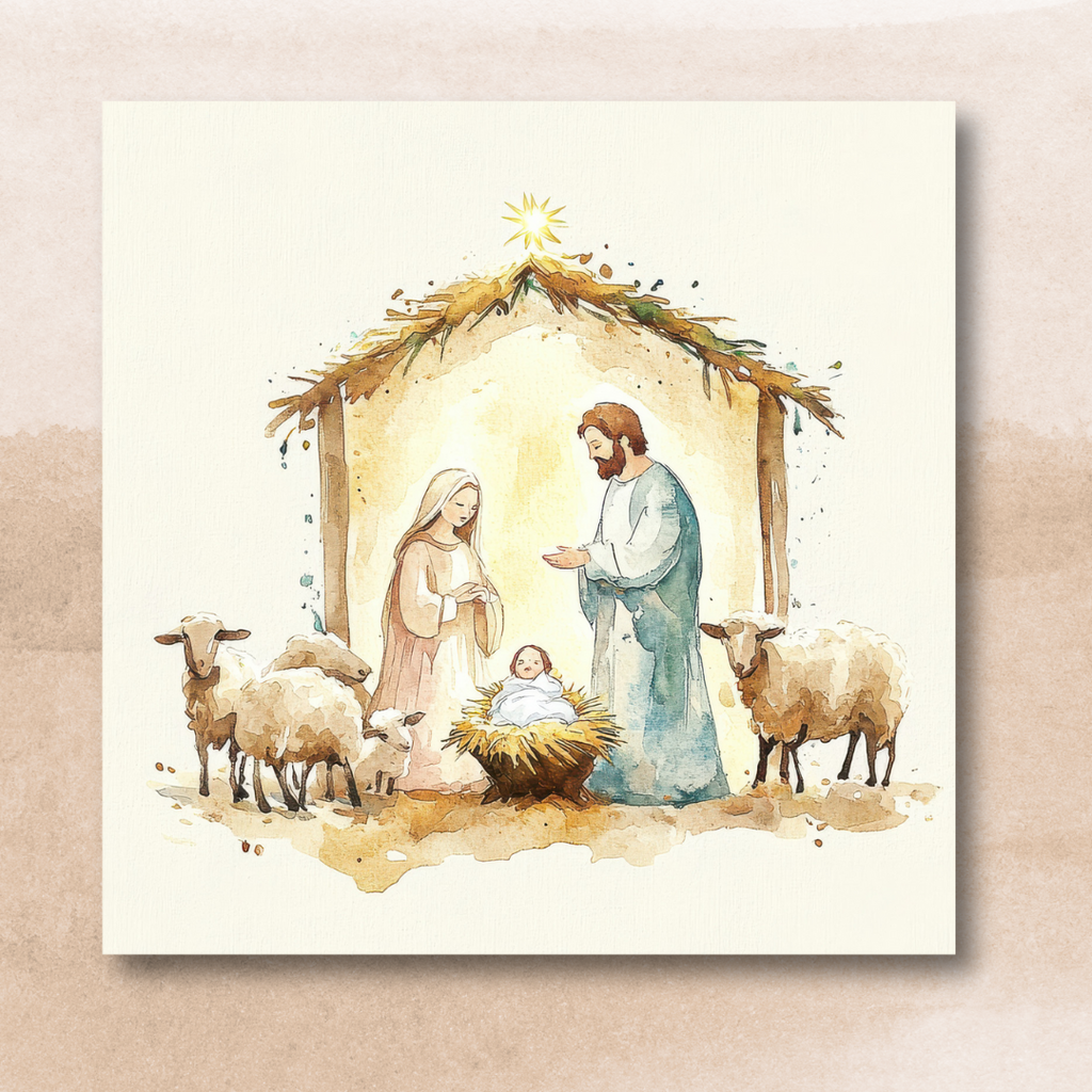 At the Crib - Pack of 10