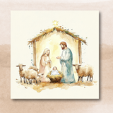 At the Crib - Pack of 10