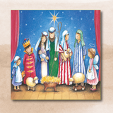 Nativity Play - Pack of 10