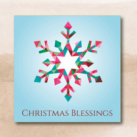 Snowflake - Pack of 10