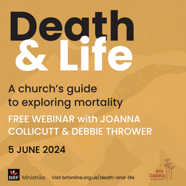 Death & Life Webinar June 2024