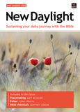 New Daylight May - August 2025