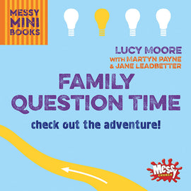 Family Question Time: Check out the adventure!