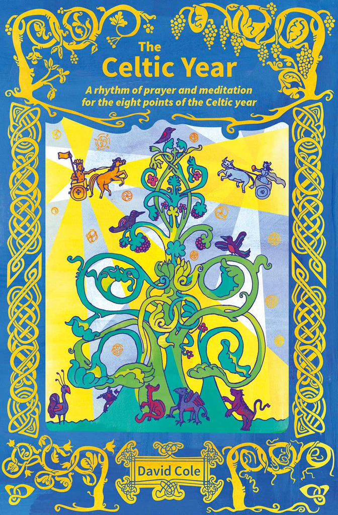 The Celtic Year: A rhythm of prayer and meditation for the eight points of the Celtic year