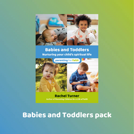 Babies and Toddlers multipack