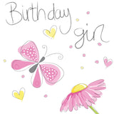 Everyday cards - Birthday Girl and On Your Special Day (Pack of 6 cards, 3 of each design)
