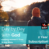 Subscribe to Day by Day with God: Rooting women's lives in the Bible