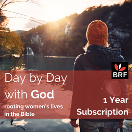 Subscribe to Day by Day with God: Rooting women's lives in the Bible