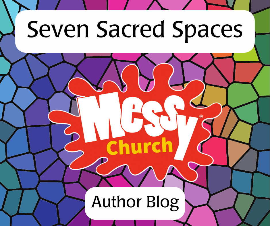 George Lings, author of 'Seven Sacred Spaces', highlights unexpected links between the ancient monastic traditions and Messy Church