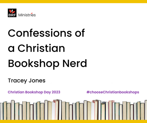 Confessions of a Christian bookshop nerd