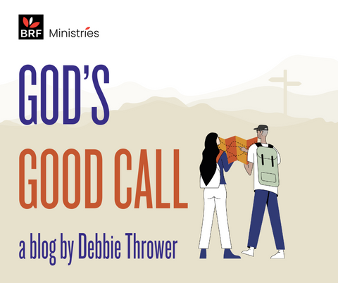 God’s ‘Good Call’