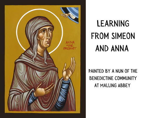 Learning from Simeon and Anna