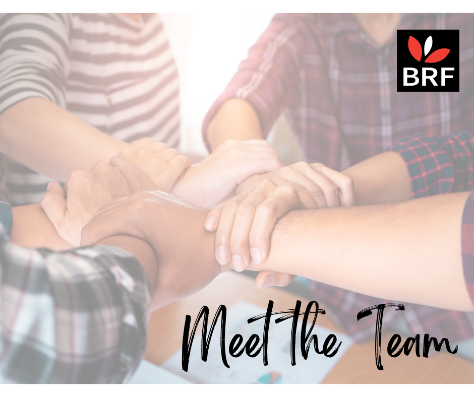 Meet Jane Butcher, BRF’s advocate lead