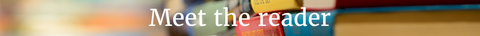 Meet the reader: Christopher Podger