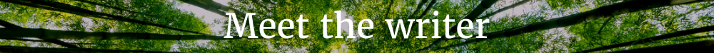 Meet the writer: David Runcorn, New Daylight, 25 July - 7 August