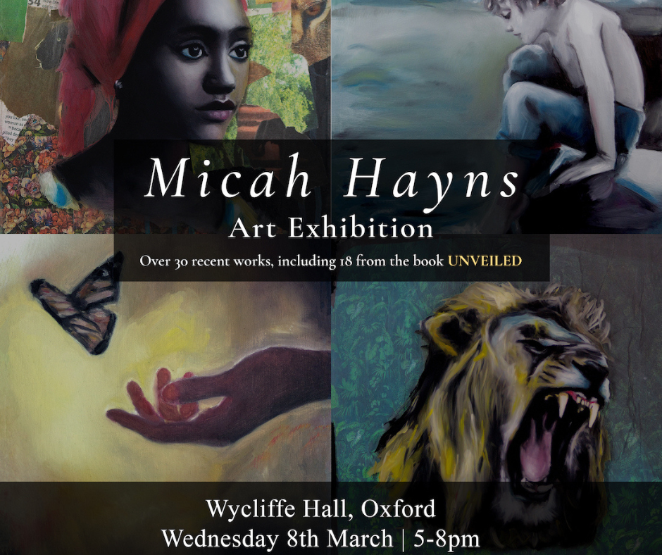 Micah Hayns: Art Exhibition
