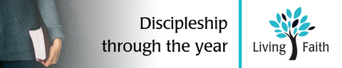 Discipleship through the year