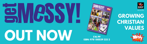 Get Messy! Volume 3
