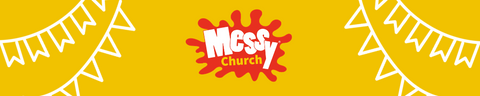 Messy Church books