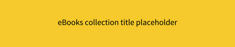 Leadership eBooks