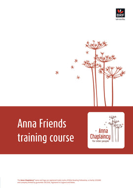 Anna Friends Training Course