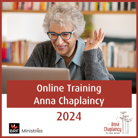Anna Chaplaincy Courses 2024