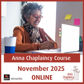 Online Anna Chaplaincy Course