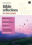 Bible Reflections for Older People Bulk Buy Jan - Apr 2024