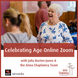 Celebrating Age Online Workshop