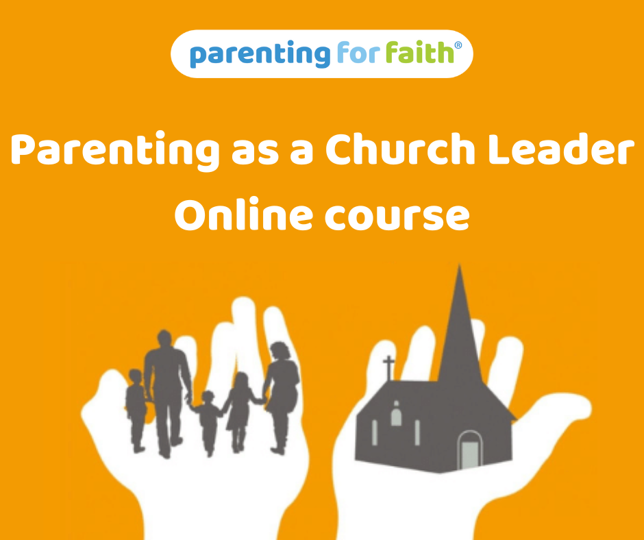 Parenting as a Church Leader day