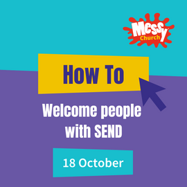 How to welcome people with SEND