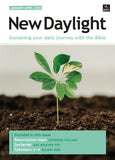 New Daylight: Sustaining your daily journey with the Bible Deluxe edition January-April 2026