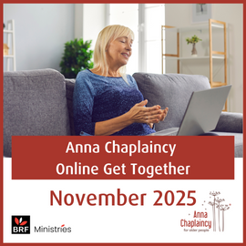 Anna Chaplaincy Network Get Together November 2025