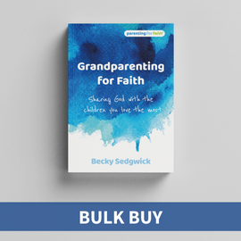 Grandparenting for Faith Bulk Buy
