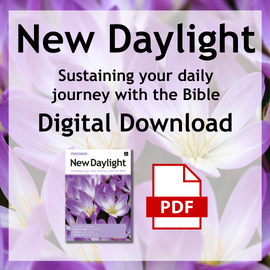 New Daylight May - August 2024 Sustaining your daily journey with the Bible PDF