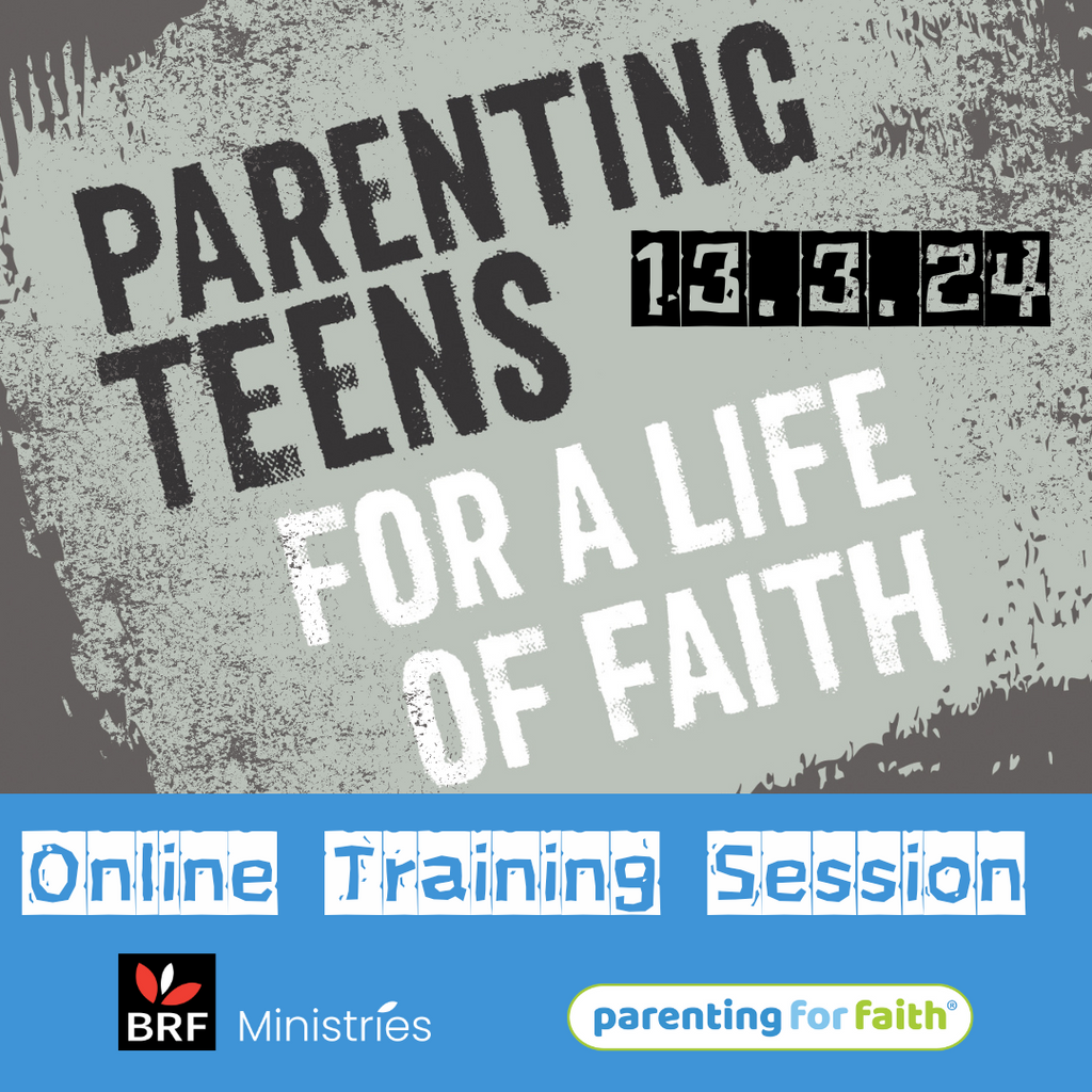 Parenting Teens Course: online training event