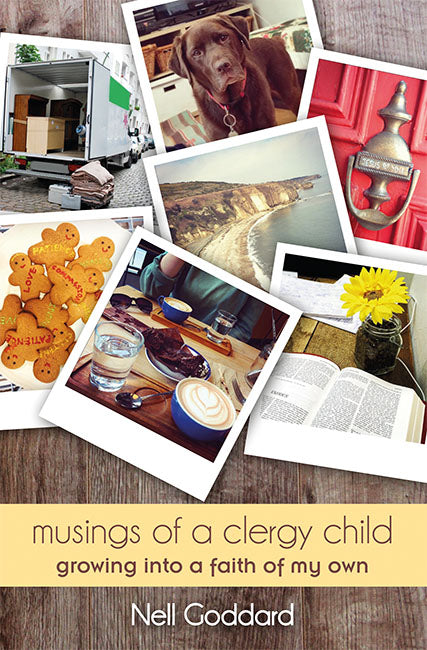 Musings of a Clergy Child: Growing into a faith of my own