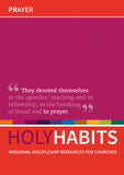 Holy Habits Prayer Pack