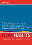 Holy Habits Serving Pack