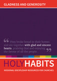 Holy Habits Gladness and Generosity Pack